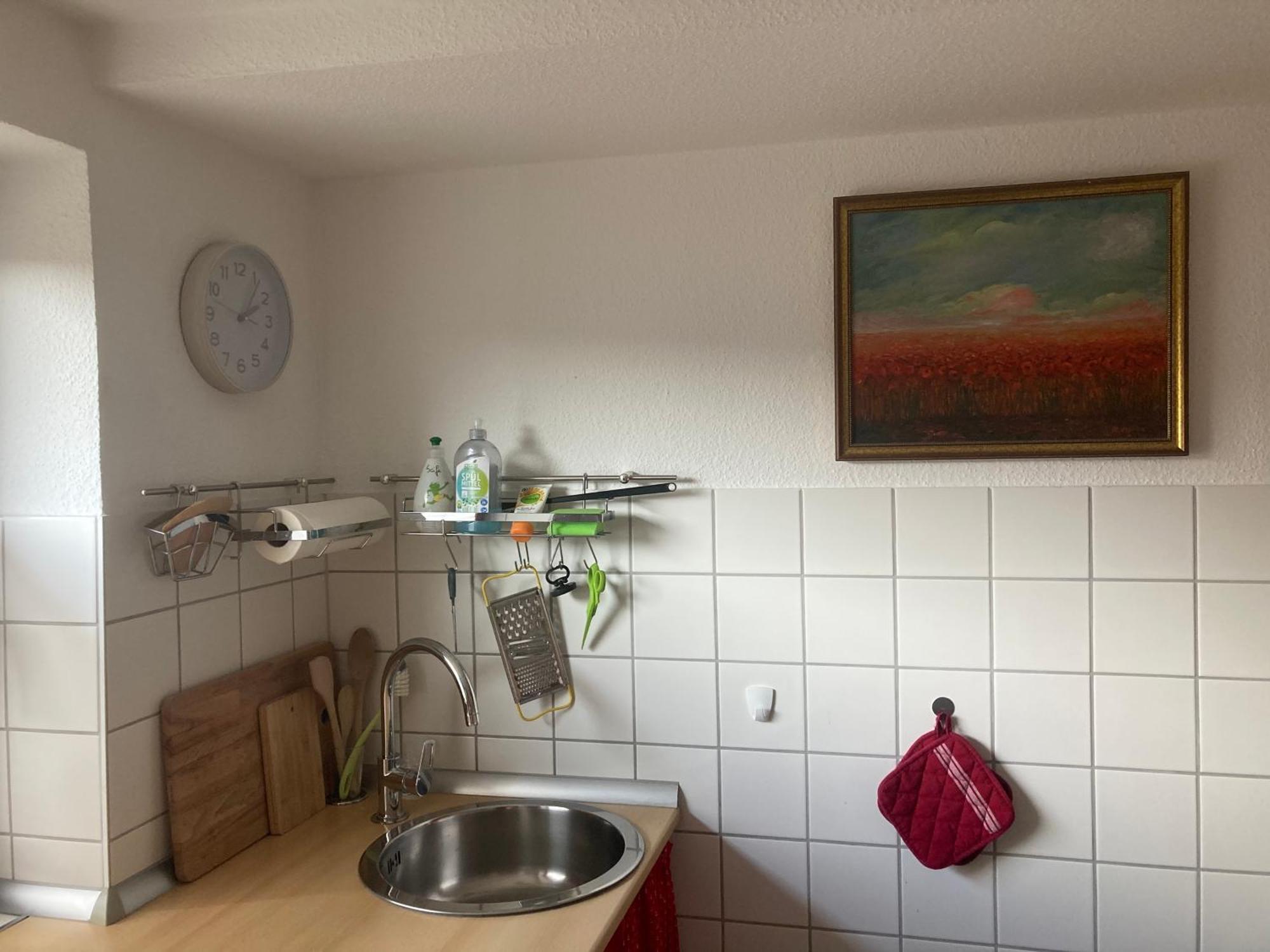 Ferienwohnung Piesch Gluecksburg Exterior photo